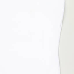 Stella Cove-Preloved Girls White Pom-Pom Swimsuit (12 years) | Childrensalon Outlet