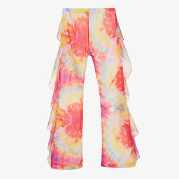 Stella Cove-بنطلون شاطئ تينز بناتي بطبعة ملونة | Childrensalon Outlet