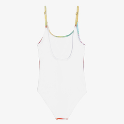 Stella Cove-Tie Dye Heart Swimsuit | Childrensalon Outlet
