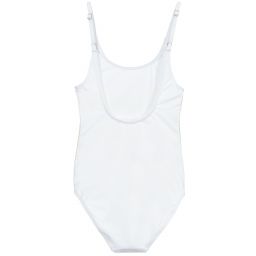Stella Cove-White Tie Dye Heart Swimsuit | Childrensalon Outlet