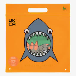 Stella McCartney Kids-Baby Boys Green Gecko Swim Set (UPF50+) | Childrensalon Outlet