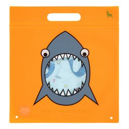 Stella McCartney Kids-Blue Mermaid Bikini  | Childrensalon Outlet