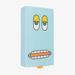 Stella McCartney Kids-توب فيست قطن بطبعة ملونة للأولاد (عدد 7) | Childrensalon Outlet