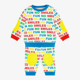 Stella McCartney Kids-Boys Multicoloured Tracksuit | Childrensalon Outlet