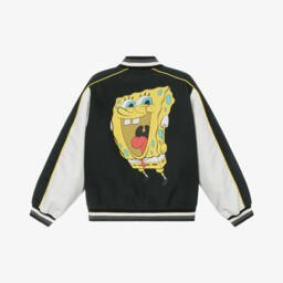 Stella McCartney Kids-جاكيت فخم أسود للأولاد | Childrensalon Outlet