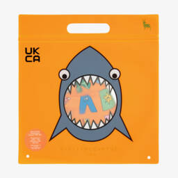 Stella McCartney Kids-شورت سباحة نابض بالحياة للأولاد من أبركدابرا | Childrensalon Outlet