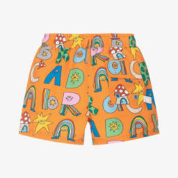Stella McCartney Kids-شورت سباحة نابض بالحياة للأولاد من أبركدابرا | Childrensalon Outlet