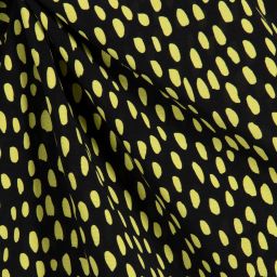 Stella McCartney Kids-Girls Black Dots Blouse | Childrensalon Outlet