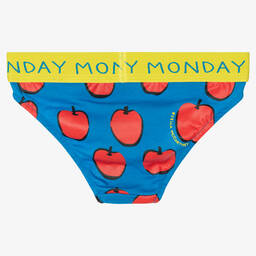 Stella McCartney Kids-Хлопковые трусики (7шт.) | Childrensalon Outlet