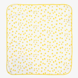 Stella McCartney Kids-Girls Ivory Chick Print Layette Set | Childrensalon Outlet