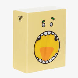 Stella McCartney Kids-Girls Ivory Chick Print Layette Set | Childrensalon Outlet