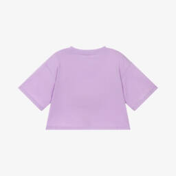 Stella McCartney Kids-تي شيرت فاخر للبنات من القطن النقي | Childrensalon Outlet