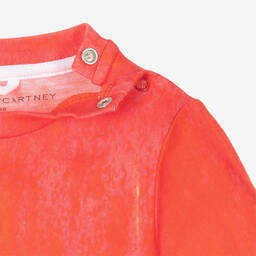 Stella McCartney Kids-Girls Multicolour Tie Dye Dress | Childrensalon Outlet