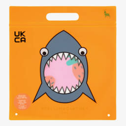 Stella McCartney Kids-Girls Pink Berry Print Swimwear | Childrensalon Outlet