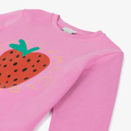 Stella McCartney Kids-Girls' Rosy Cotton Play Ensemble | Childrensalon Outlet