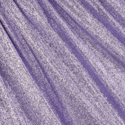 Stella McCartney Kids-Girls Shimmering Purple Lamé Dress | Childrensalon Outlet