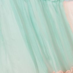 Stella McCartney Kids-Платье из шелка и шифона для девочек | Childrensalon Outlet