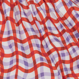 Stella McCartney Kids-فستان قطني نابض بالحياة للبنات | Childrensalon Outlet