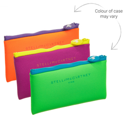 Stella McCartney Kids-Gold Round Sunglasses | Childrensalon Outlet