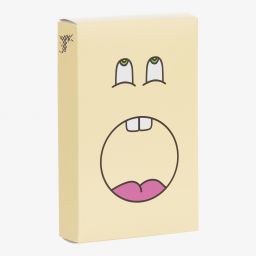 Stella McCartney Kids-أوفرول بادي قطن عضوي لون عاجي للأطفال (عدد 2) | Childrensalon Outlet