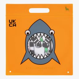 Stella McCartney Kids-Солнцезащитный топ с плавками для малышек (UPF50+) | Childrensalon Outlet