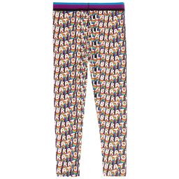 Stella McCartney Kids-Teen Black Logo Leggings | Childrensalon Outlet