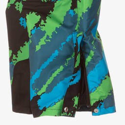 Stella McCartney Kids-Teen Boys Blue Salopettes | Childrensalon Outlet