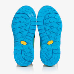 Stella McCartney Kids-Teen Boys Multicolour Patterned Snowboots | Childrensalon Outlet