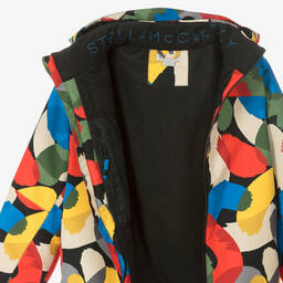 Stella McCartney Kids-Teen Boys Multicoloured Ski Jacket | Childrensalon Outlet