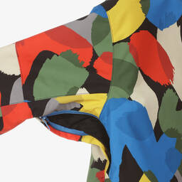 Stella McCartney Kids-Teen Boys Multicoloured Ski Jacket | Childrensalon Outlet
