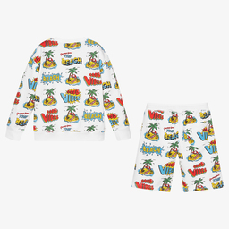 Stella McCartney Kids-Спортивный костюм для подростков | Childrensalon Outlet