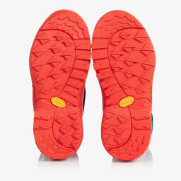 Stella McCartney Kids-Teen Girls Black Star Print Snowboots | Childrensalon Outlet