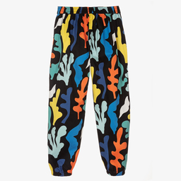 Stella McCartney Kids-Черные брюки для девочек-подростков | Childrensalon Outlet