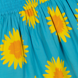 Stella McCartney Kids-Голубая юбка для девочек-подростков | Childrensalon Outlet