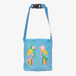 Stella McCartney Kids-Teen Girls Colourblock Parrot Jacket | Childrensalon Outlet