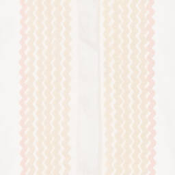 Stella McCartney Kids-بلوز تينز بناتي قطن عضوي لون عاجي | Childrensalon Outlet