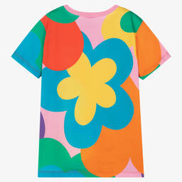 Stella McCartney Kids-Teen Girls Love T-Shirt | Childrensalon Outlet