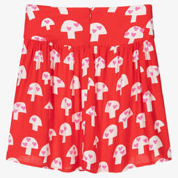 Stella McCartney Kids-Teen Girls Mushroom Skirt | Childrensalon Outlet