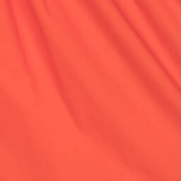 Stella McCartney Kids-فستان كروشيه قطن عضوي لون برتقالي للمراهقات | Childrensalon Outlet