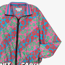 Stella McCartney Kids-Teen Girls Pink Lightweight Jacket | Childrensalon Outlet