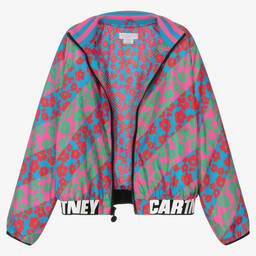 Stella McCartney Kids-Teen Girls Pink Lightweight Jacket | Childrensalon Outlet