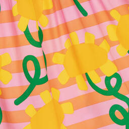 Stella McCartney Kids-Teen Girls Pink Striped Dress | Childrensalon Outlet