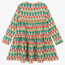 Stella McCartney Kids-Teen Girls Pink Tulip Dress | Childrensalon Outlet
