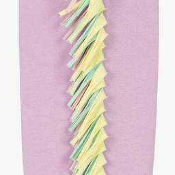 Stella McCartney Kids-Teen Girls Purple Unicorn Sweatshirt Dress | Childrensalon Outlet