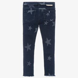 Stella McCartney Kids-Teen Girls Skinny Star Jeans | Childrensalon Outlet