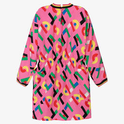 Stella McCartney Kids-Teen Girls Stella Logo Dress | Childrensalon Outlet