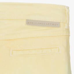 Stella McCartney Kids-Джинсы с эффектом тай-дай для девочек-подростков | Childrensalon Outlet