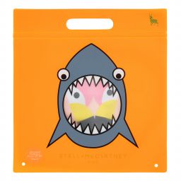 Stella McCartney Kids-Розовый купальник для подростков (UV50) | Childrensalon Outlet