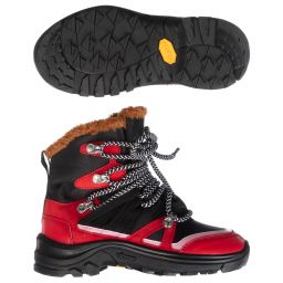 Stella McCartney Kids-Water Repellent Hiking Boots  | Childrensalon Outlet