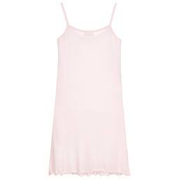 Story Loris-قميص نوم مودال لون زهري للبنات | Childrensalon Outlet